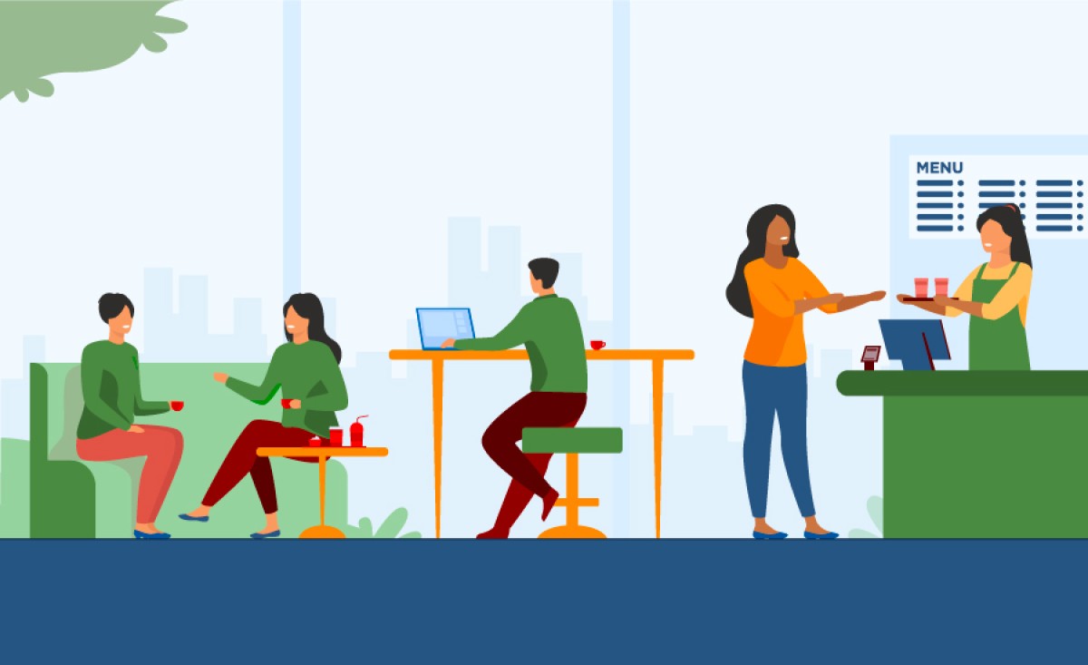 Crafting Futuristic Restaurant Websites: A Fusion of Taste and Technology