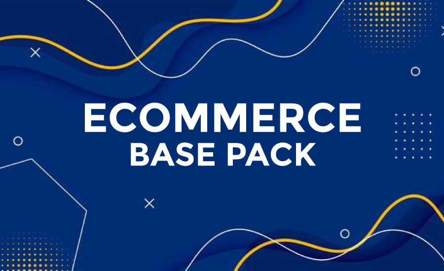 Ecommerce Base Pack