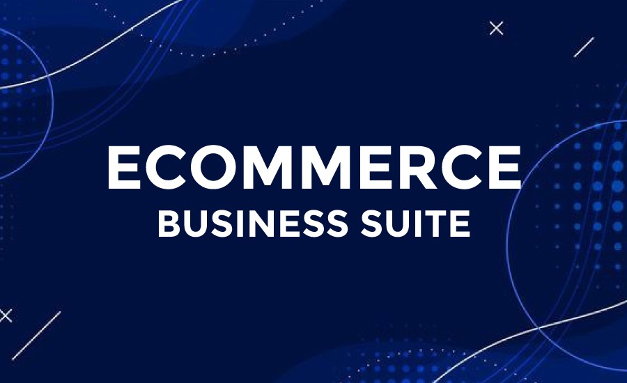 Ecommerce Business Suite