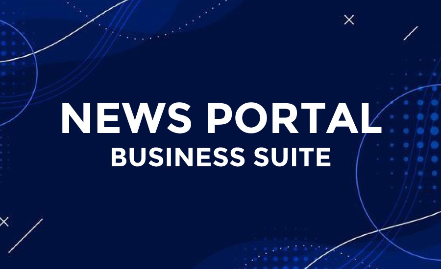 News Portal Business Suite