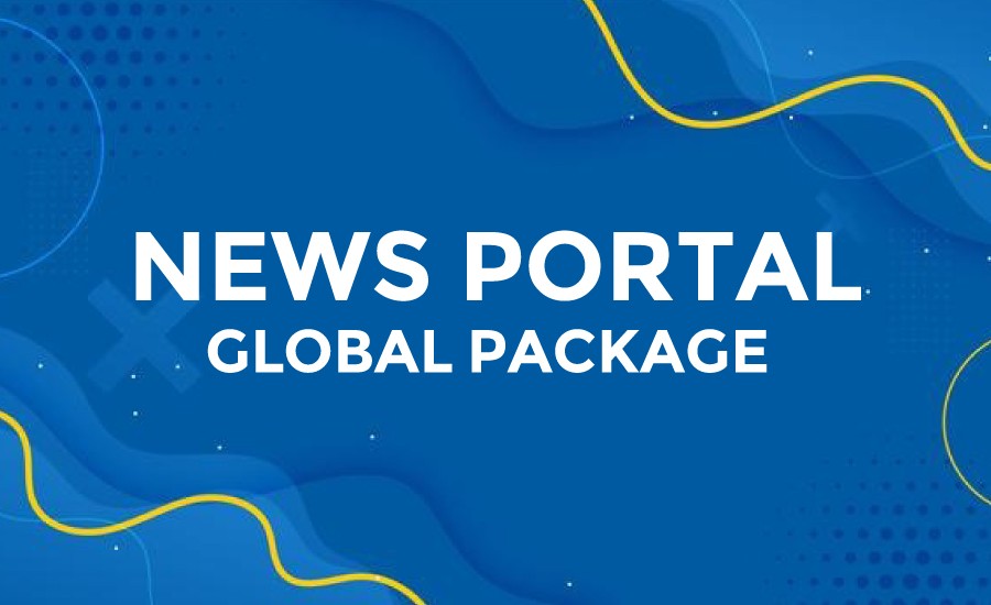 News Portal Global Package