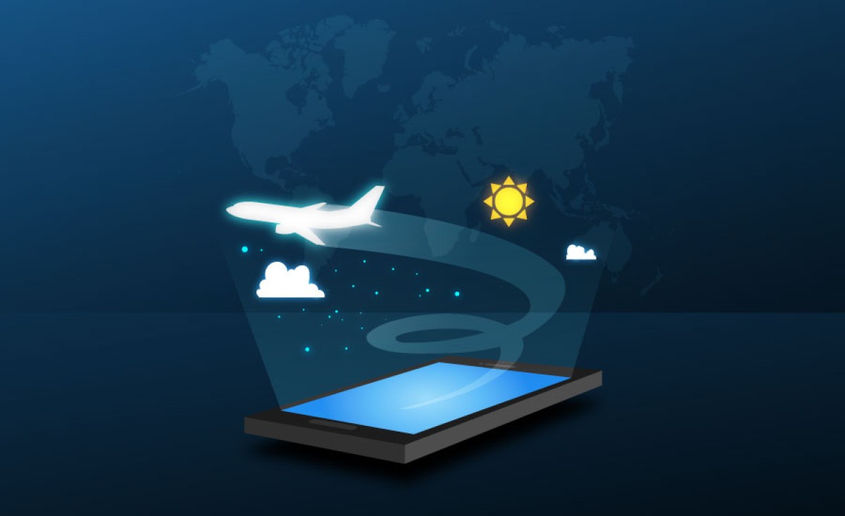 Elevating the Skies: Futuristic Website Design and Development for Airlines