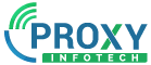 Proxy Infotech Logo