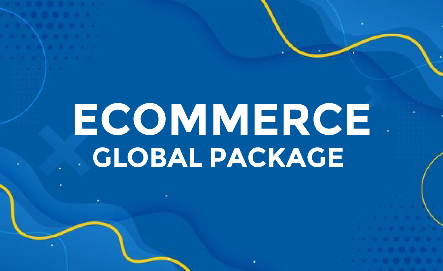 Ecommerce Global Package